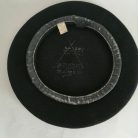 BOINA NEGRA EJERCITO DE CHILE TALLA 56