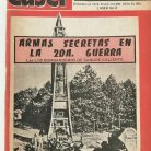 REVISTA LASER Nº9 ARMAS SECRETAS EN LA 2ª GUERRA
