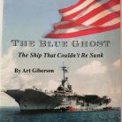 THE BLUE GHOST