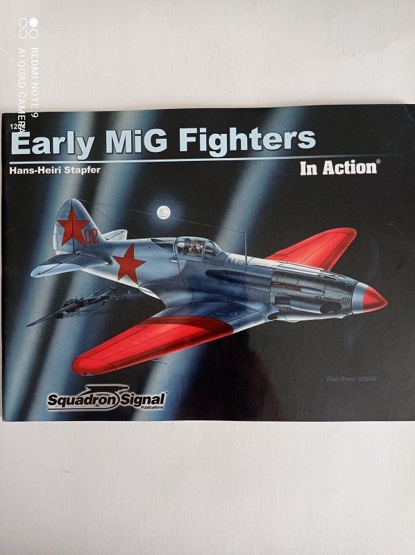 EARLY MIG FIGHTERS
