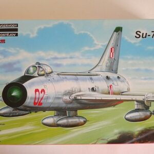 COD.KPM4804 SU-7BM. ESC 1/48