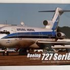 BOING 727 SERIES