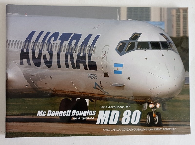 McDONNELL DOUGLAS MD 80