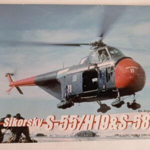 SIKORSKY S-55/H19&S-58/T