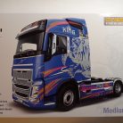 COD.ITA3942 VOLVO FH4 GLOBETROTTER. ESC 1/24