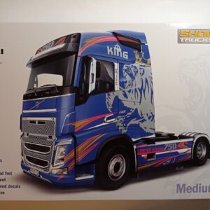 COD.ITA3942 VOLVO FH4 GLOBETROTTER. ESC 1/24
