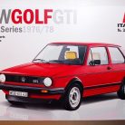 COD.ITA3622 VW GOLF GTI FIRST SERIES 1976/78. ESC 1/24