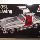 COD.ITA3612 MERCEDES BENZ 300SL GULLWING. ESC 1/24