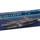 COD.ITA5534 U.S.S. GEORGE H.W.BUSH CVN-77. ESC 1/720