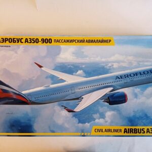 COD.ZVZ7039 CIVIL AIRLINER AIRBUS A350-900. ESC 1/144