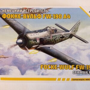 COD.ZVZ7304 FOCKE-WULF FW-190 A4. ESC 1/72