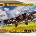 COD.ZVZ4818 YAK-130 "MITTEN". ESC 1/48