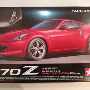 COD.TAM24315 NISSAN 370Z. ESC 1/24