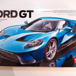 COD.TAM24346 FORD GT. ESC 1/24