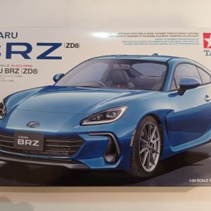 COD.TAM24362 SUBARU BRZ. ESC 1/24