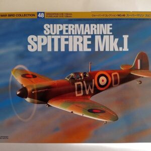 COD.TAM60748 SUPERMARINE SPITFIRE Mk.I. ESC 1/72