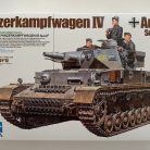 COD.TAM35374 PANZERKAMPFWAGEN IV Ausf.F Sd.Kfz.161. ESC 1/35