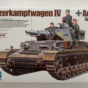 COD.TAM35374 PANZERKAMPFWAGEN IV Ausf.F Sd.Kfz.161. ESC 1/35