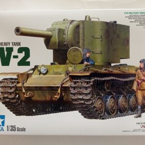 COD.TAM35375 KV-2. ESC 1/35