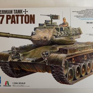 COD.TAM37028 M47 PATTON. ESC 1/35