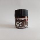 COD.034-6 PINTURA AK S.C.C 1A BROWN