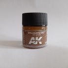 COD.031-6 PINTURA AK EARTH RED