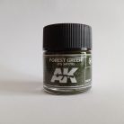 COD.027-6 PINTURA AK FOREST GREEN