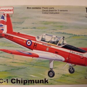 COD.AZM7650 DHC-1 CHIPMUNK. ESC 1/72