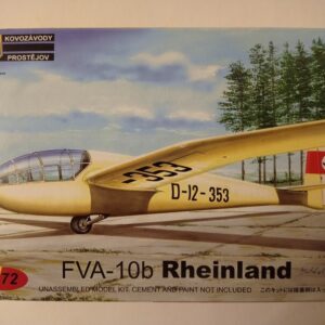 COD.KPM0153 FVA-10B RHEINLAND. ESC 1/72