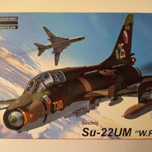 COD.KPM0207 SU-22UM "W.P". ESC 1/72