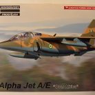COD.KPM0269 ALPHA JET A/E "OVER AFRICA". ESC 1/72