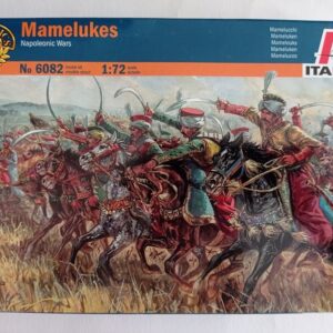 COD.ITA6082 MAMELUKES. ESC 1/72