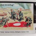 COD.MB3545 GERMAN INFANTRY, STALINGRAD 1942. ESC 1/35