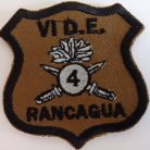 PARCHE VI.D.E. RANCAGUA