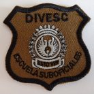 PARCHE ESCUELA SUBOFICIALES
