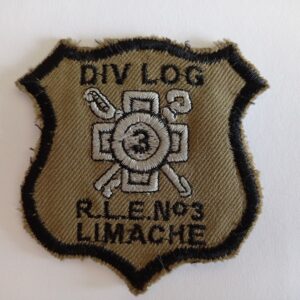PARCHE DIV. LOG. LIMACHE