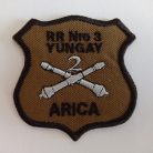 PARCHE RR. Nº3 YUNGAY