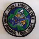 PARCHE FUERZA AEREA SEGURIDAD OPERACIONAL Y MEDIO AMBIENTE
