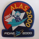 PARCHE FIDAE 2000
