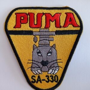 PARCHE PUMA SA-330