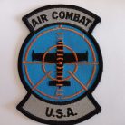 PARCHE AIR COMBAT U.S.A