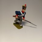 FIGURA ESTAÑO CAMPAÑA INDEPENDENCIA CHILE 1810-1818 (2)