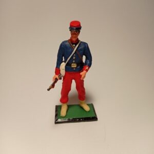 FIGURA PLOMO R. POLETTI GUERRA DEL PACIFICO 03