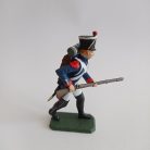 FIGURA ESTAÑO CAMPAÑA INDEPENDENCIA CHILE 1810-1818 (7)