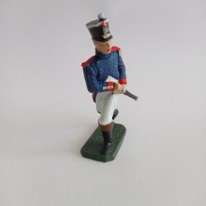FIGURA ESTAÑO CAMPAÑA INDEPENDENCIA 1810-1818 (9)