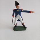 FIGURA ESTAÑO CAMPAÑA INDEPENDENCIA CHILE 1810-1818 (10)