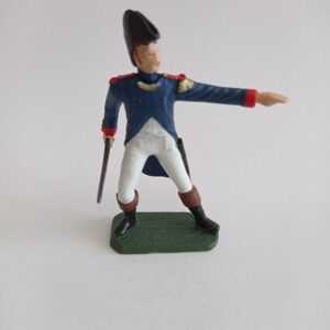 FIGURA ESTAÑO CAMPAÑA INDEPENDENCIA CHILE 1810-1818 (10)