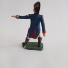 FIGURA ESTAÑO CAMPAÑA INDEPENDENCIA CHILE 1810-1818 (10)