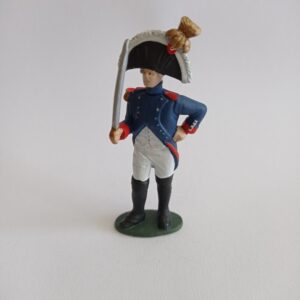 FIGURA ESTAÑO CAMPAÑA INDEPENDENCIA CHILE 1810-1818 (13)