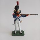 FIGURA ESTAÑO CAMPAÑA INDEPENDENCIA CHILE 1810-1818 (14)